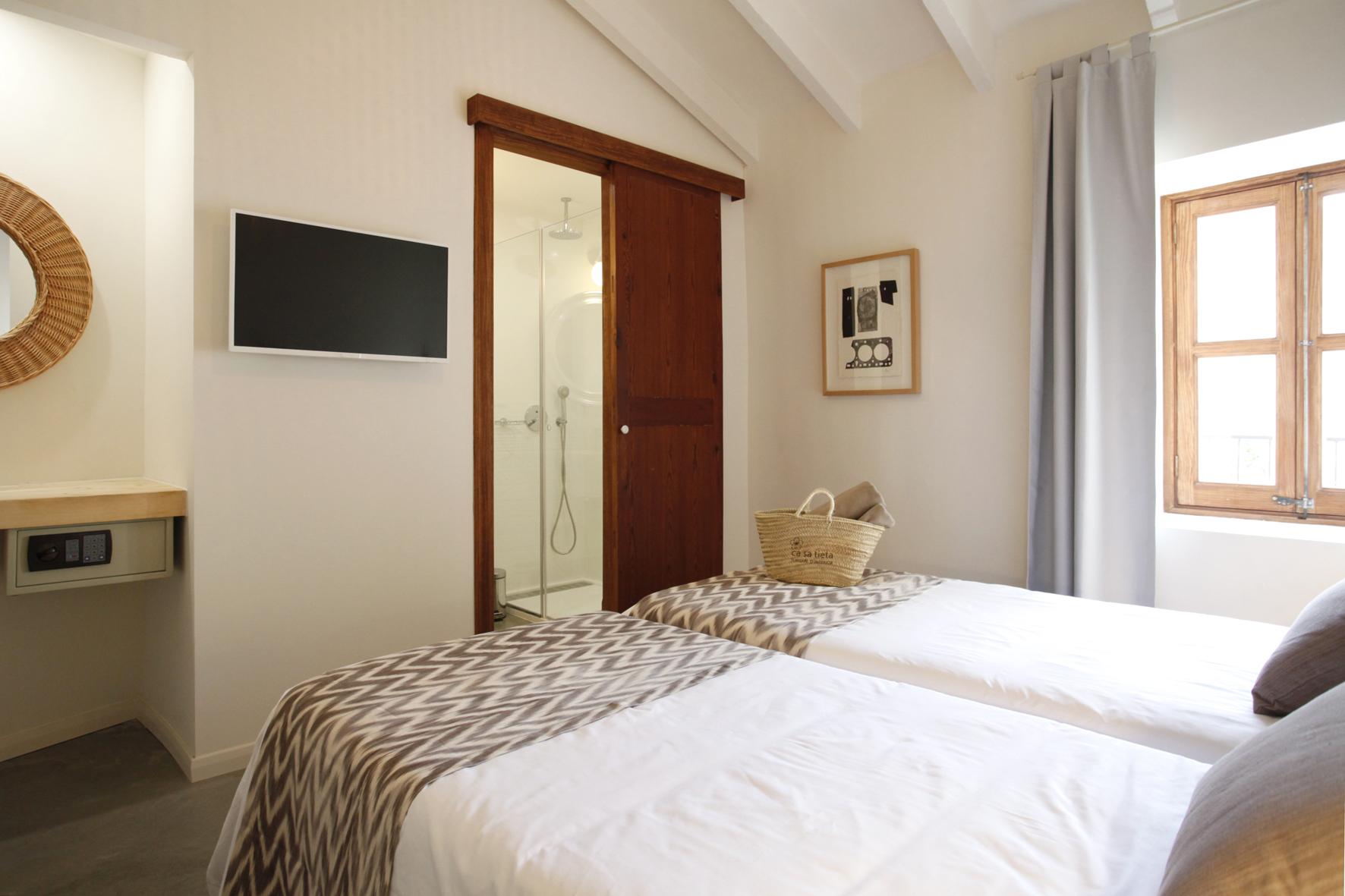 Ca Sa Tieta Hotel อาลาโร ภายนอก รูปภาพ