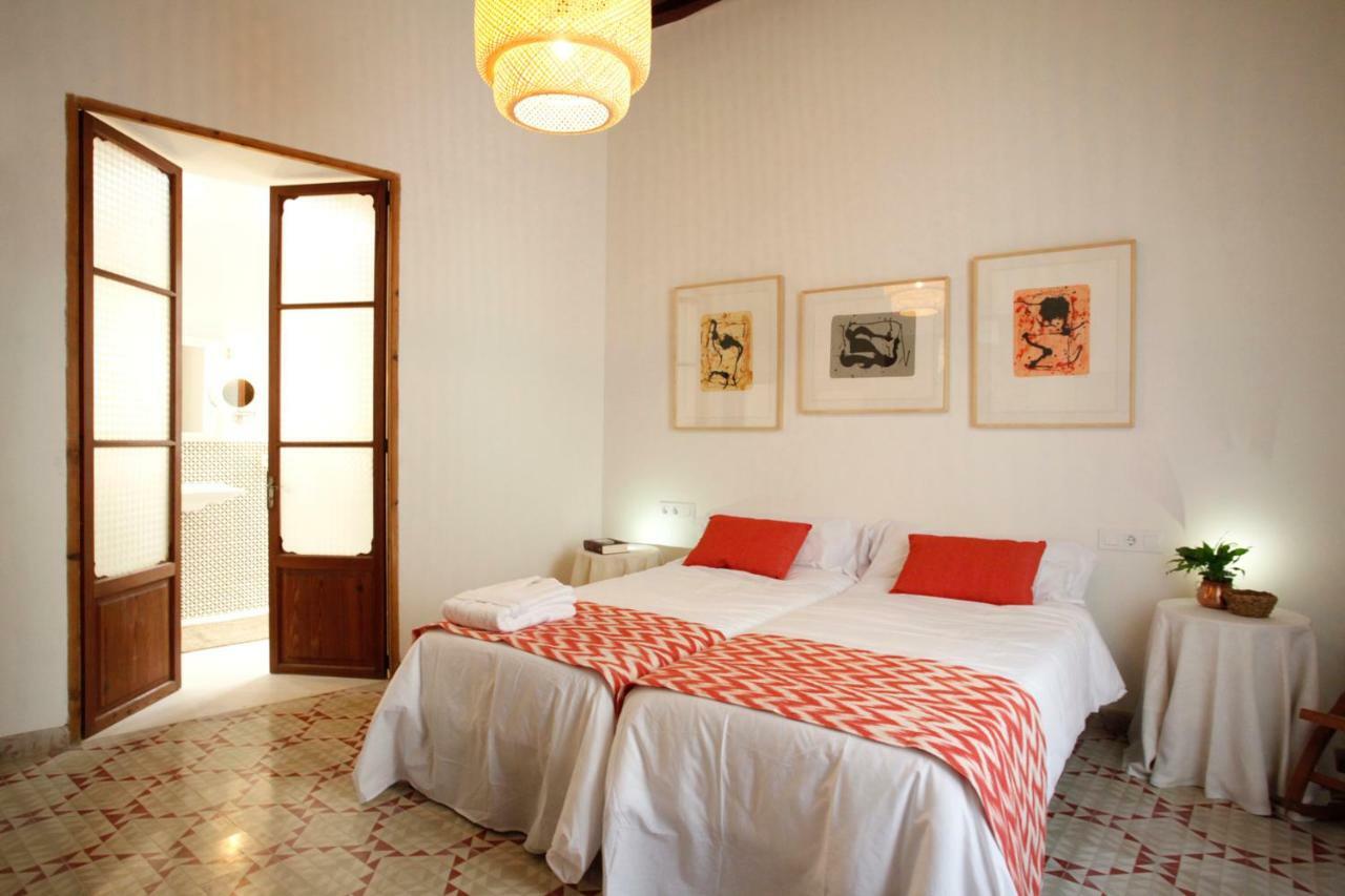 Ca Sa Tieta Hotel อาลาโร ภายนอก รูปภาพ
