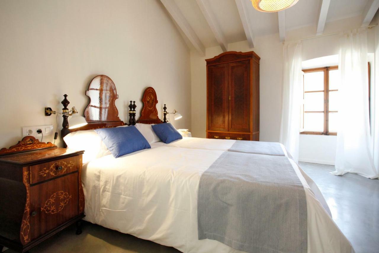Ca Sa Tieta Hotel อาลาโร ภายนอก รูปภาพ